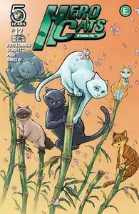 Hero Cats 012 (2016)