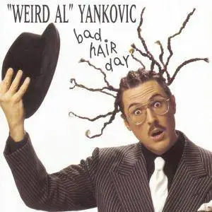 Weird Al Yankovic - The Hi-Res Album Collection (1983-2014/2017) [Official Digital Download]