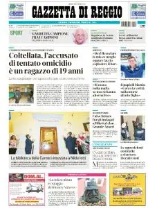 Gazzetta di Reggio - 3 Aprile 2019