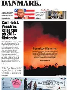 JydskeVestkysten Varde – 23. august 2019