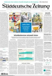 Süddeutsche Zeitung - 27 Januar 2021