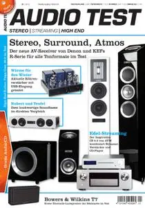 Audio Test – 12. Dezember 2014