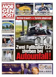 Dresdner Morgenpost – 27. August 2022