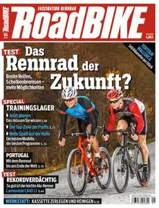 RoadBIKE – Januar 2016