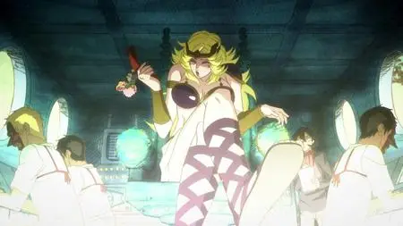 Arakawa Under the Bridge x Bridge - 01 10bit BD1080p x265