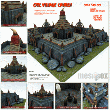 Orc Village Volume 1 Complete Edition 
