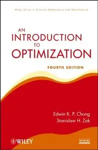 An Introduction to Optimization, 4th Edition (Repost)