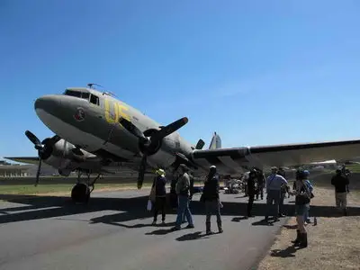 Douglas C-47B Skytrain Walk Around