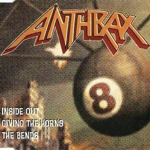 Anthrax: Singles & EP's Collection part 6 (1996-1999)