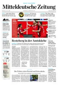 Mitteldeutsche Zeitung Anhalt-Kurier Dessau – 29. Juli 2019
