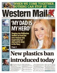 Western Mail - 30 October 2023