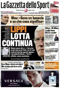 La Gazzetta dello Sport (16-10-09)