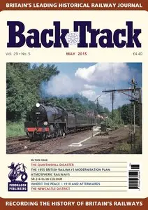 Backtrack – May 2015