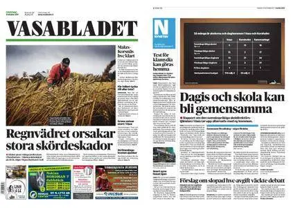 Vasabladet – 11.10.2017