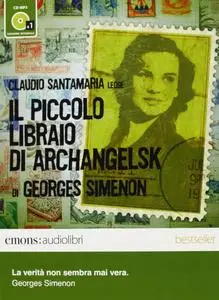 Georges Simenon, "Il piccolo libraio di Archangelsk"