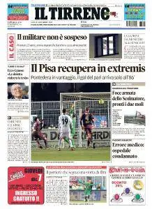 Il Tirreno Pisa - 4 Dicembre 2017