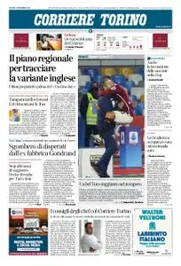 Corriere Torino – 24 dicembre 2020