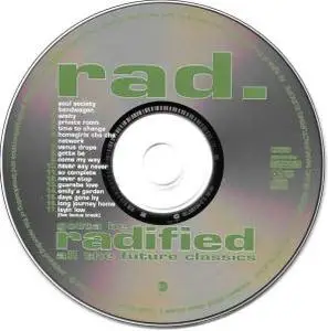 Rad. - Gotta Be Radified (2000) {EastWest}