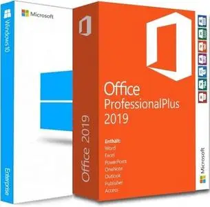 Windows 10 x86 Pro 21H1 10.0.19043.985 RTM incl Office 2019 en-US Preactivated MAY 2021