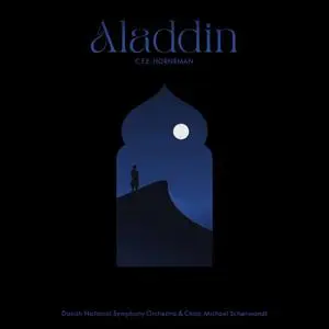 Steffen Bruun, Stephen Milling, Denise Beck, Bror Magnus Todenes - Aladdin (2022) [Official Digital Download]