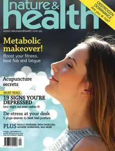 Nature & Health - August 01, 2016