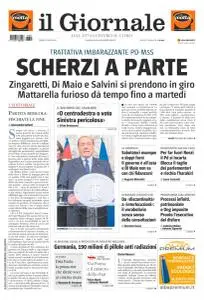 il Giornale - 23 Agosto 2019