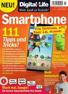 Digital Life – 25. Juli 2018