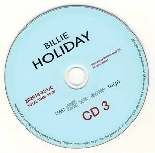 Billie Holiday - BoxSet (Documents), CD.03 of 10