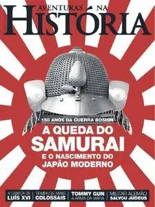 Aventuras na História - Brazil - Issue 177 - Fevereiro 2018