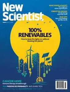 New Scientist - June 09, 2018