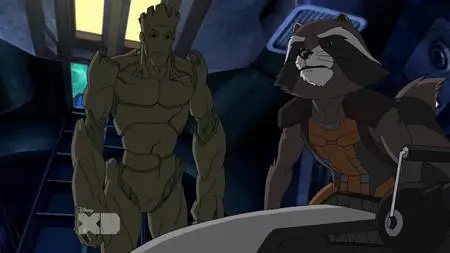 Marvel's Guardians of the Galaxy S01E13