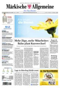 Märkische Allgemeine Der Havelländer - 08. Juni 2019