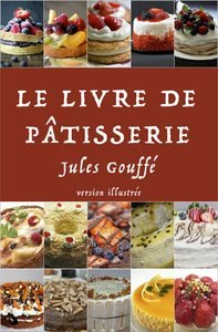 Le Livre de Pâtisserie