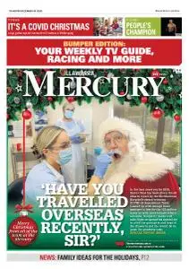Illawarra Mercury - December 24, 2020
