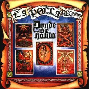 La Polla Records - Donde se Habla (1988)