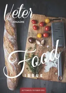  Veter Magazine – September/October 2013