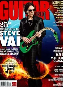 Guitar World - May 2009
