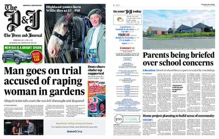 The Press and Journal Aberdeenshire – July 03, 2019