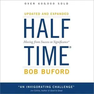 «Halftime» by Bob P. Buford