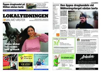 Lokaltidningen Malmö Västra Innerstaden, Västra Hamnen – 01 februari 2020