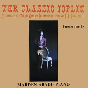 Marden Abadi - The Classic Joplin (1976/2023) [Official Digital Download 24/96]