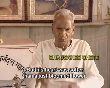 Nirgunache Bheti & Tatvamasi - Shri Nisargadatta Maharaj Biography