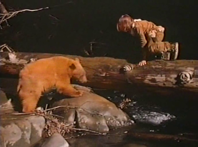 The Grizzly & the Treasure (1975)