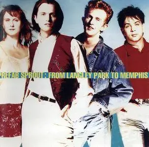 Prefab Sprout - From Langley Park To Memphis (1988)