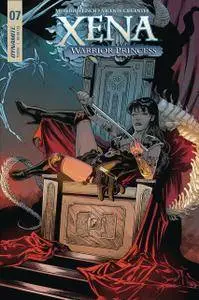Xena, la Princesa Guerrera v3 #7 (2018)