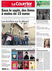 Le Courrier de l'Ouest Cholet – 21 décembre 2019
