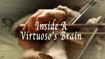 Inside a Virtuoso's Brain (2014)