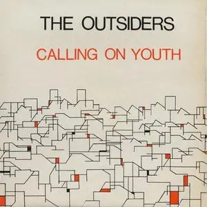 The Outsiders - Count For Something: Albums, Demos, Live, Unreleased 1976-1978 (2021) {5CD Set, Raw Edge--Cherry Red}