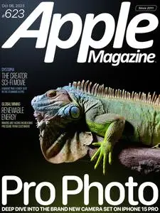 AppleMagazine - Issue 623 - October 6, 2023