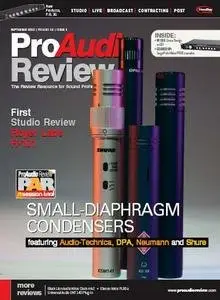 ProAudio Review, September 2010